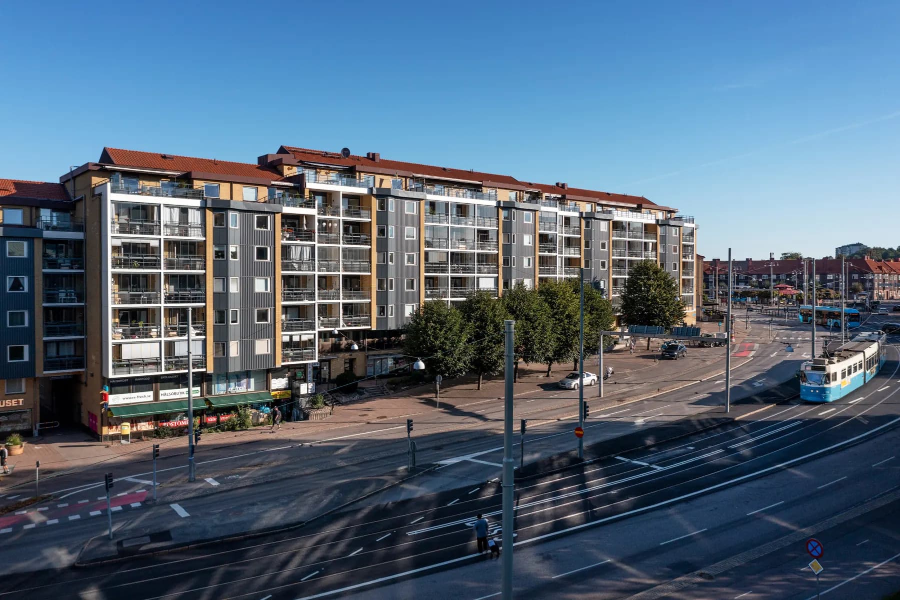 Redbergsvägen 38, Göteborg – 57 m²