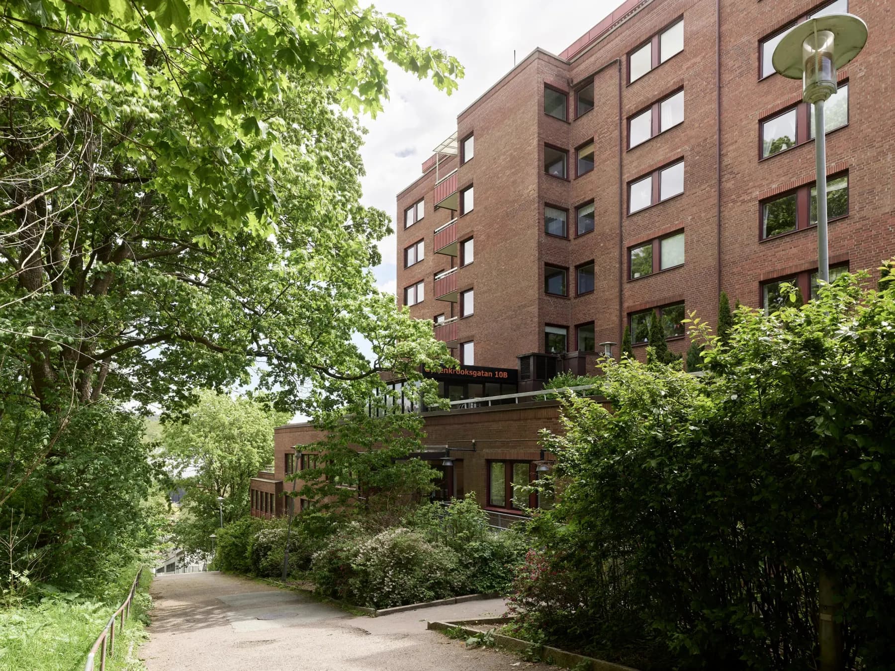 Gyllenkrooksgatan 10 – bild 2