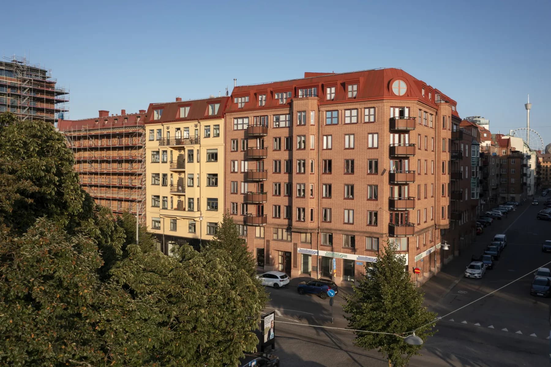 Hedåsgatan 2, Göteborg – 76 m²