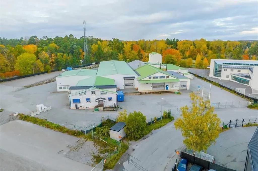 Ritarslingan 8 - 415-1 600 m² TÄBY, Täby – 1 600 m²