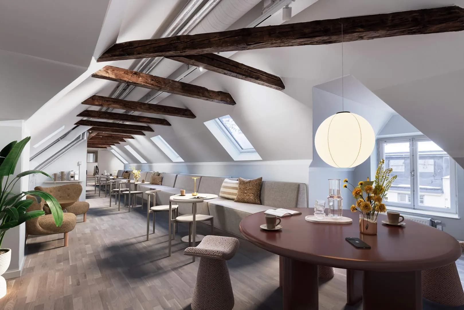 Torsgatan 4, Stockholm – 741 m²