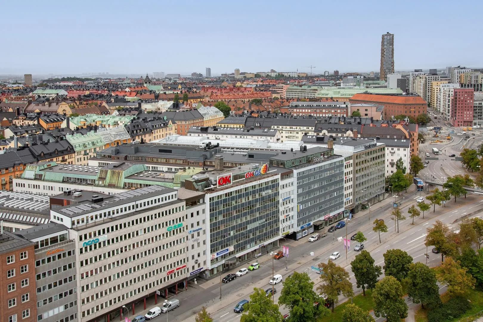 Sveavägen 159, Stockholm – 730 m²