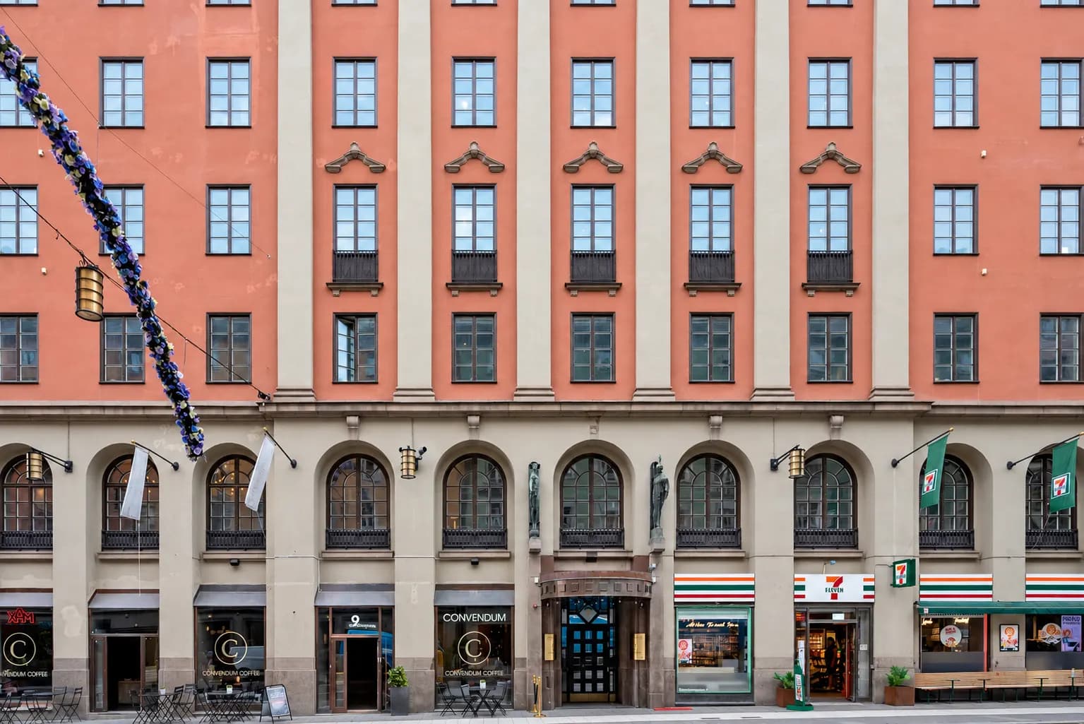 Kungsgatan 9, Stockholm – 1 099-2 295 m²