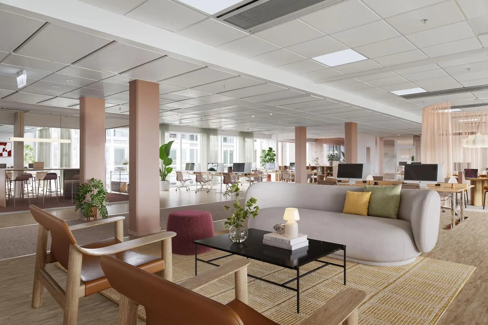Svetsarvägen 10, Solna – 1 055 m²