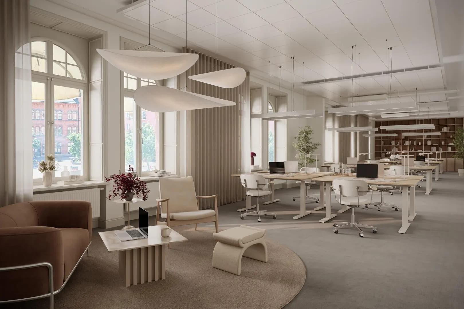 Torsgatan 4, Stockholm – 958 m²