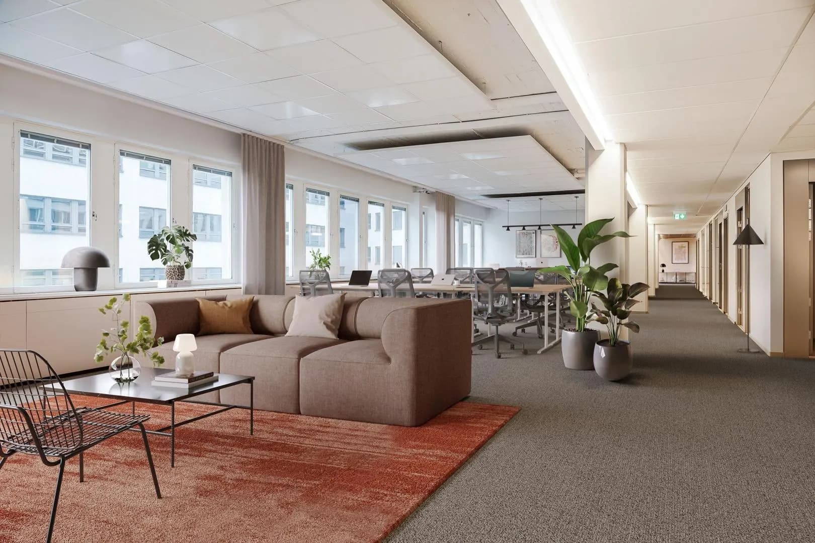 Sveavägen 159, Stockholm – 655 m²