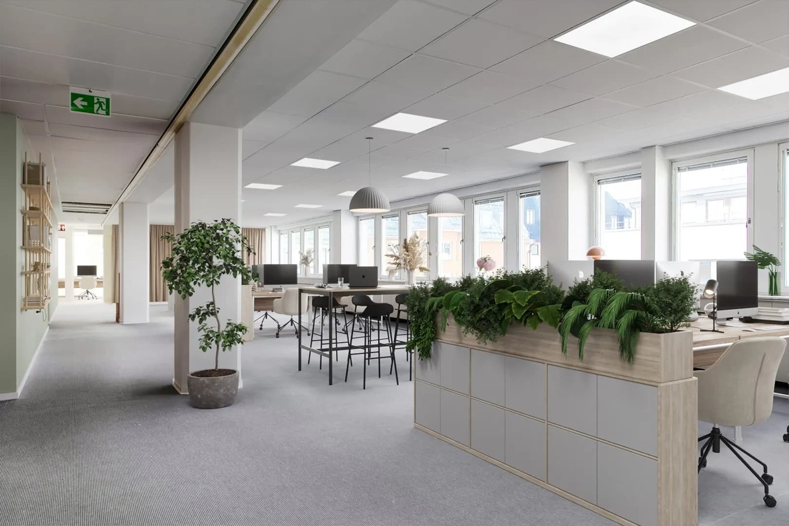 Ynglingagatan 6, Stockholm – 653 m²