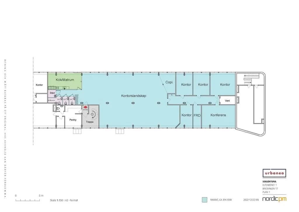 Bäckvägen 17, Sollentuna – 394 m² – bildgalleri