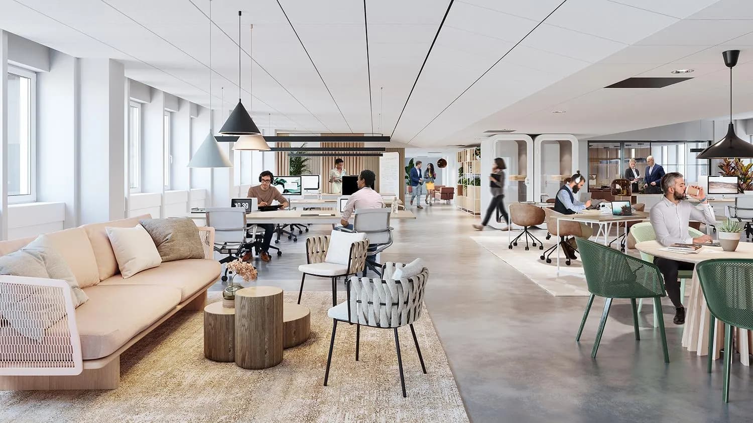 Svetsarvägen 7, Solna – 475 m²