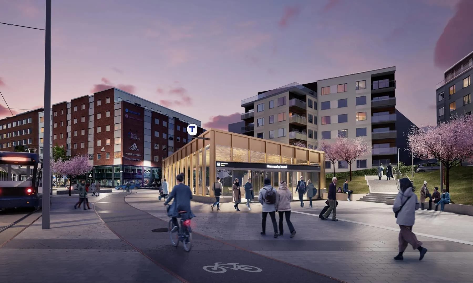 Hammarby Fabriksväg 43 – bild 3