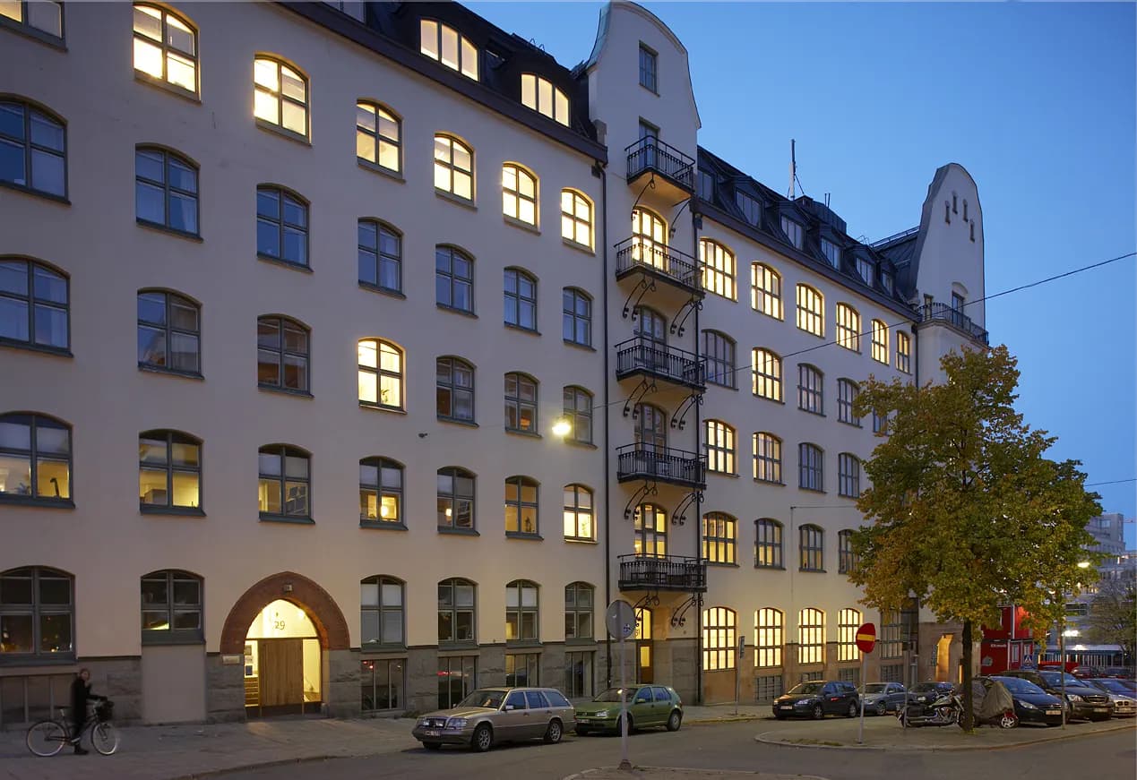 Kungsbro strand 29, Stockholm – 343 m²