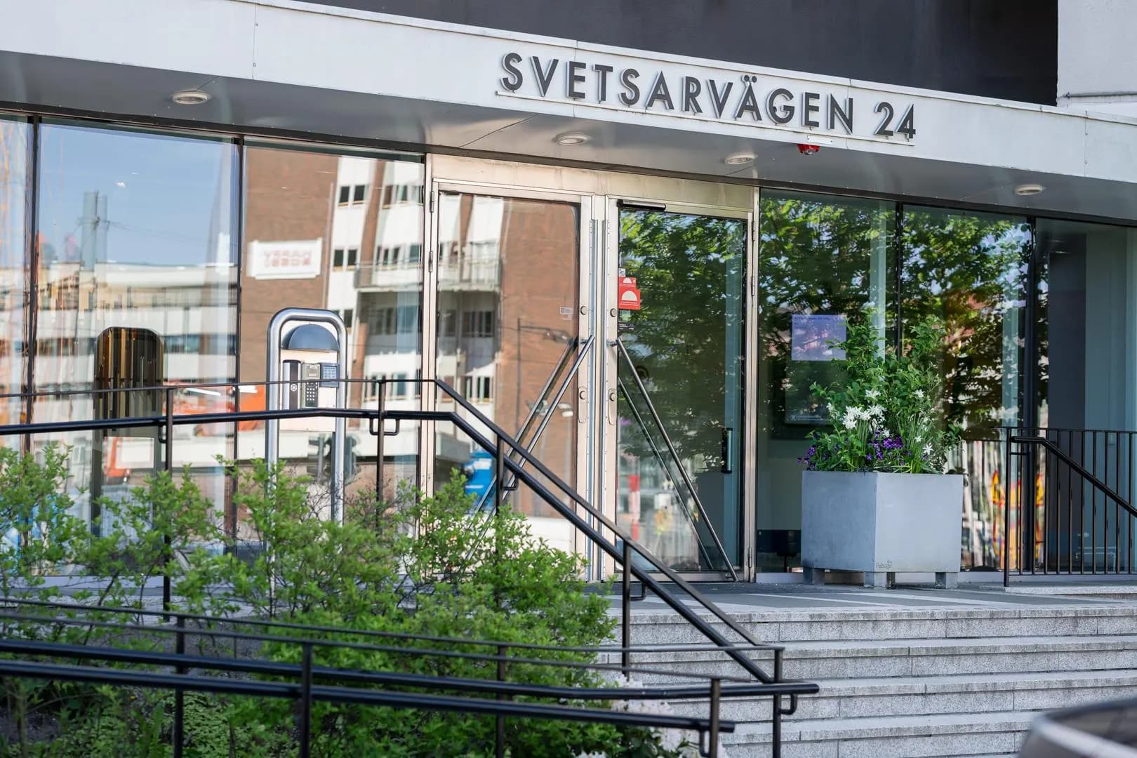 Svetsarvägen 24