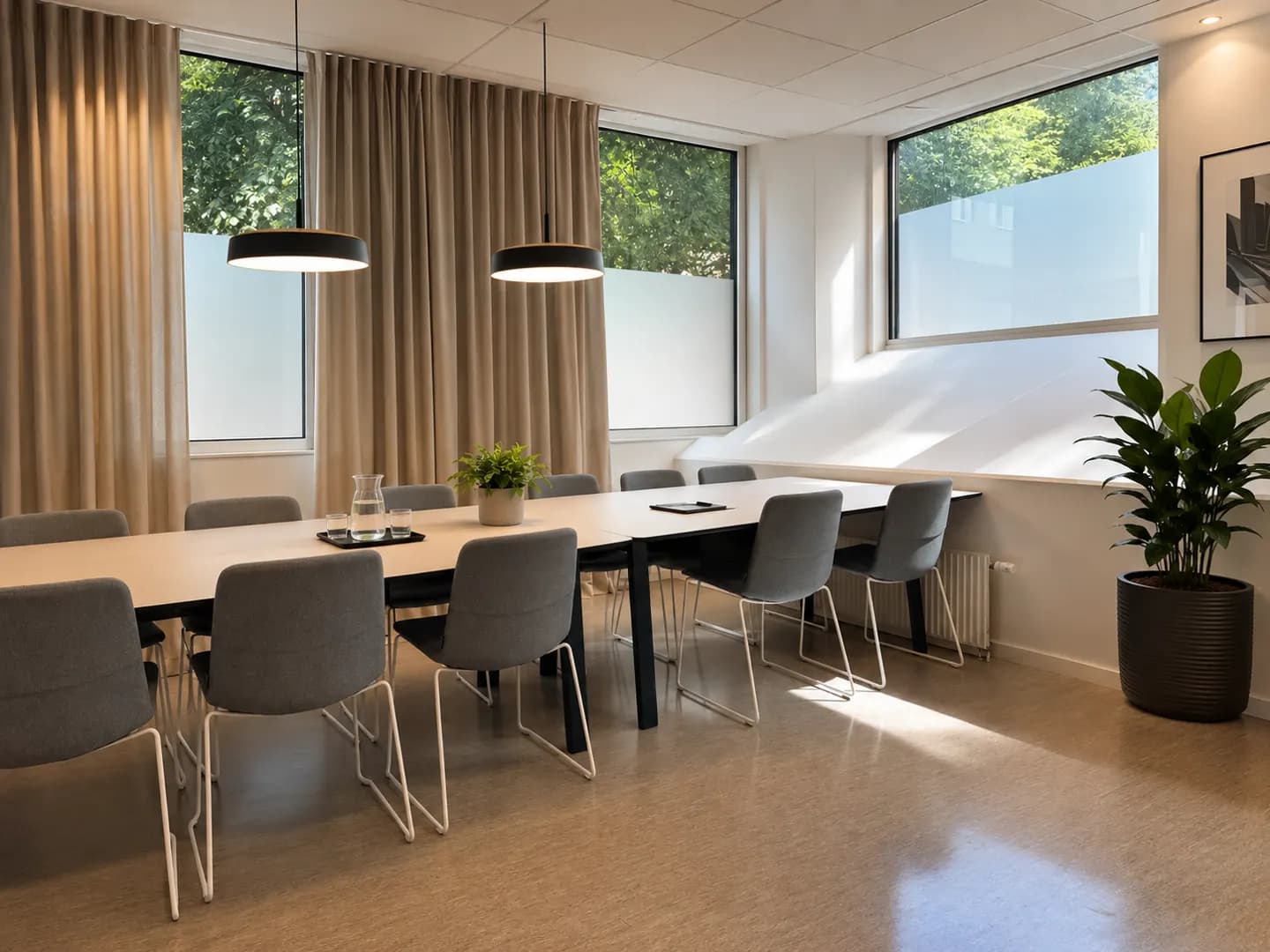 Klara Östra Kyrkogata 6, Stockholm – 299 m²