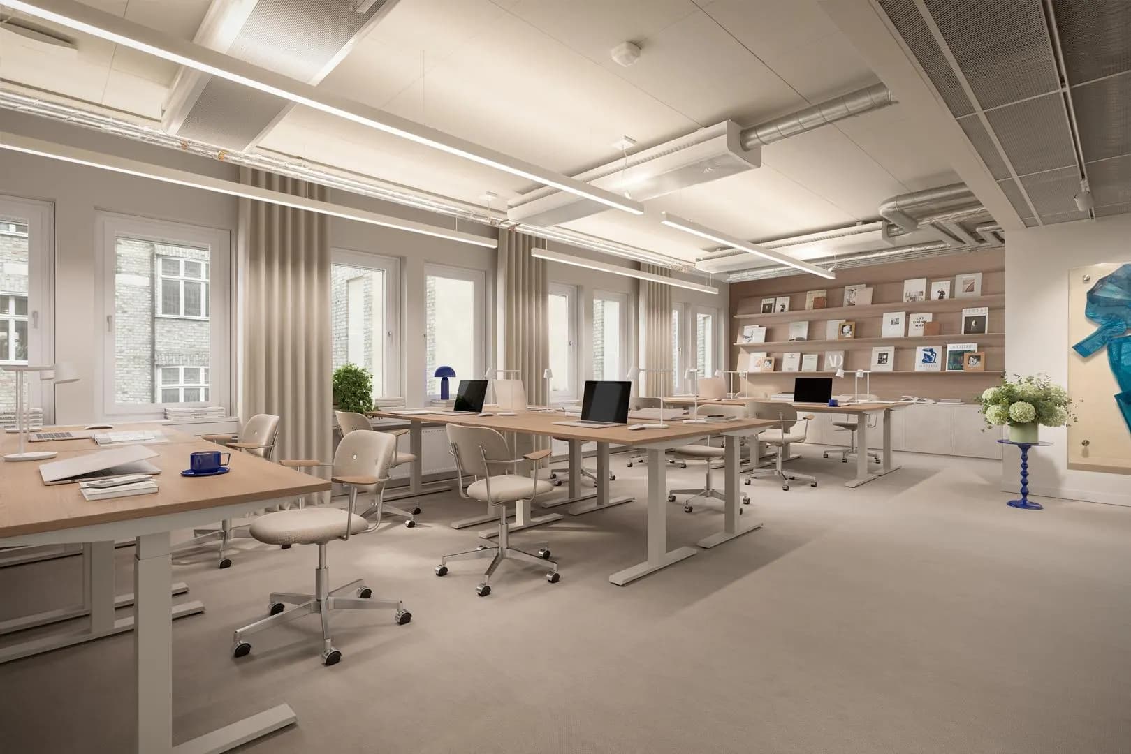 Lästmakargatan 10, Stockholm – 233 m²