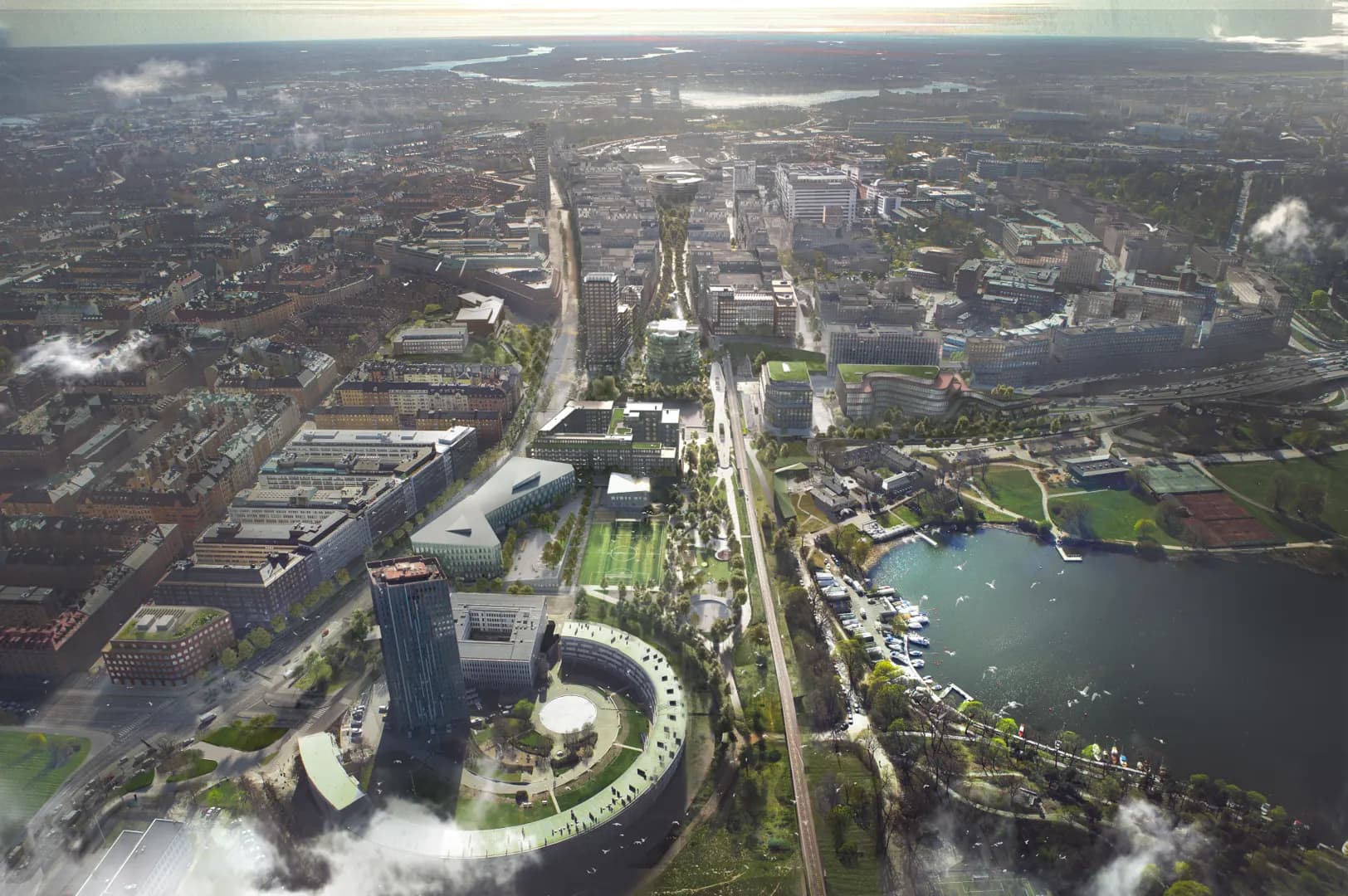 Sveavägen 159 – bild 2