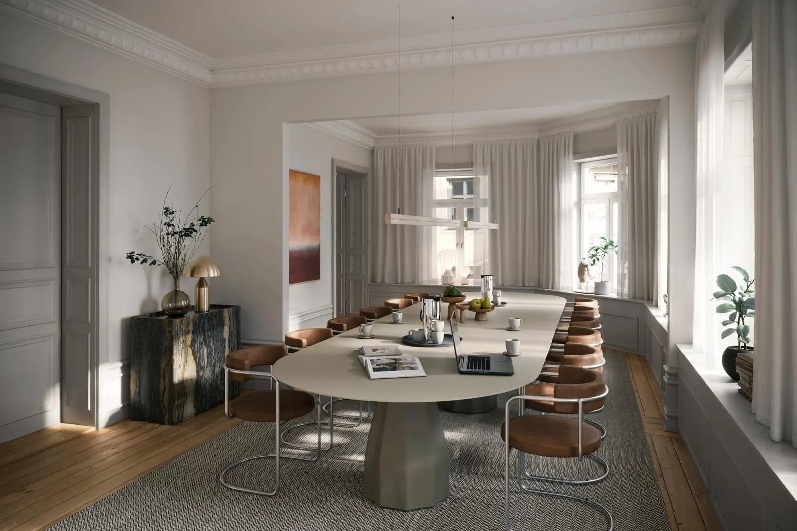 Norrlandsgatan 23, Stockholm – 150-160 m²