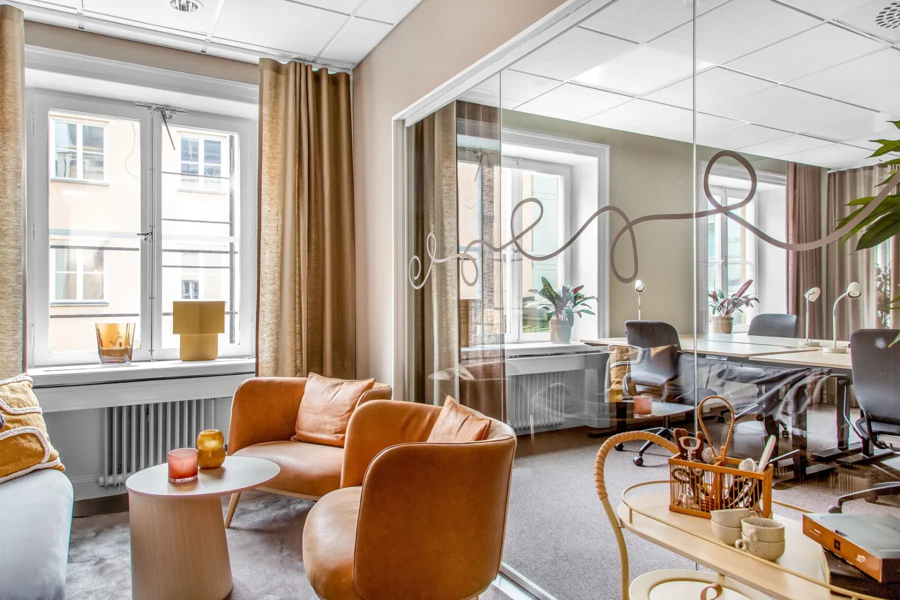Gamla Brogatan 29, Stockholm – 56 m²