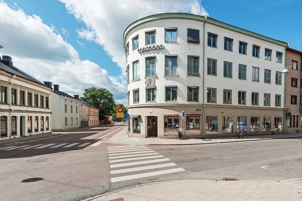 Kungsängsgatan 29, Uppsala – 119 m²