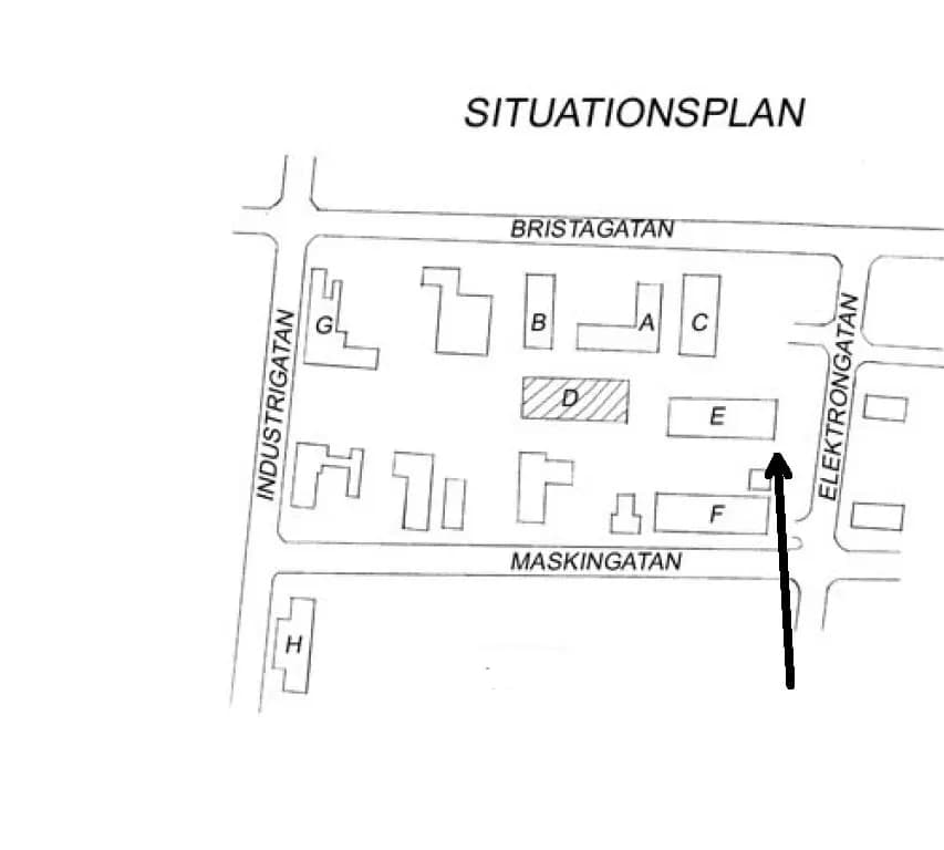 Bristagatan 18A, Sigtuna – bild 3