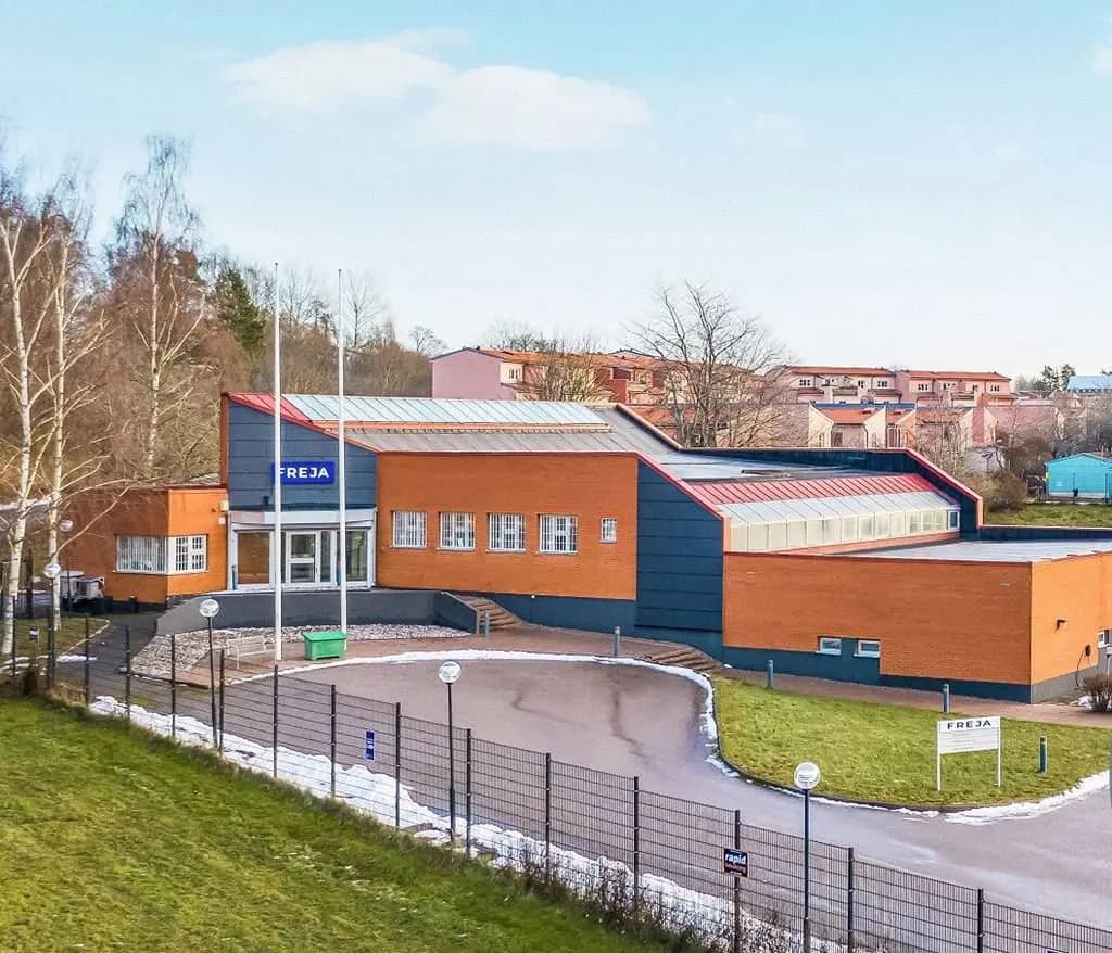 Travgatan 88, Upplands Väsby