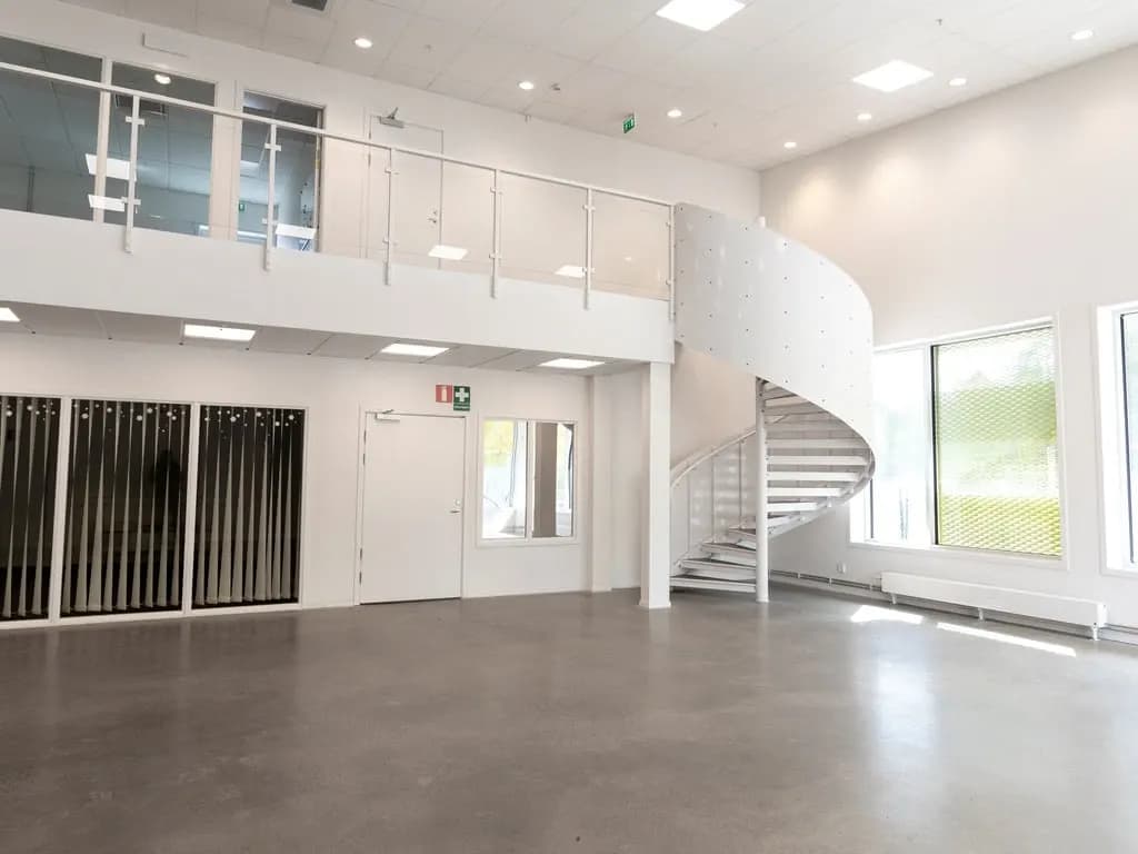 Skolgången 17, Gävle – 6 000 m²