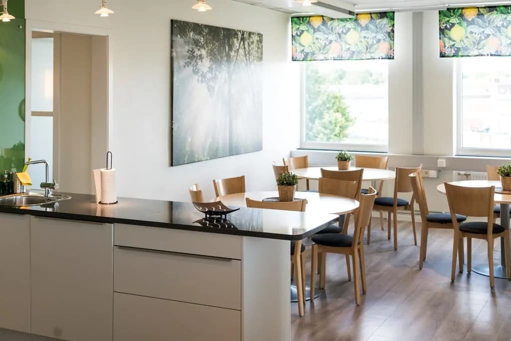 Skolgången 17, Gävle – 24 m²