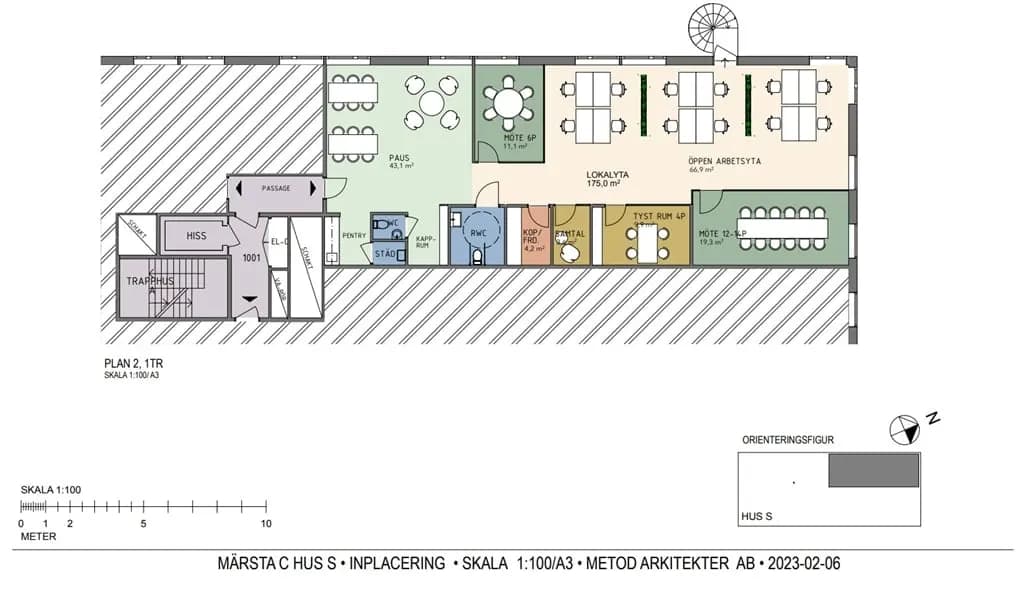 Nymärsta Gränd 6, Sigtuna – bild 3