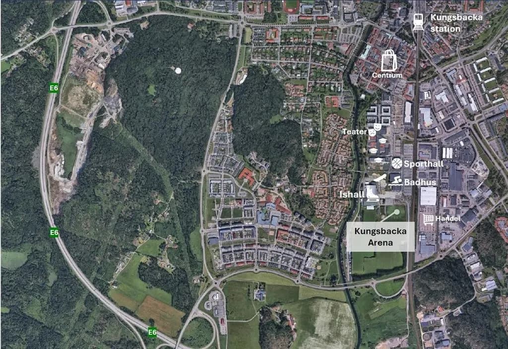 Kungsbacka, Kungsbacka – 0 m² – bild 2