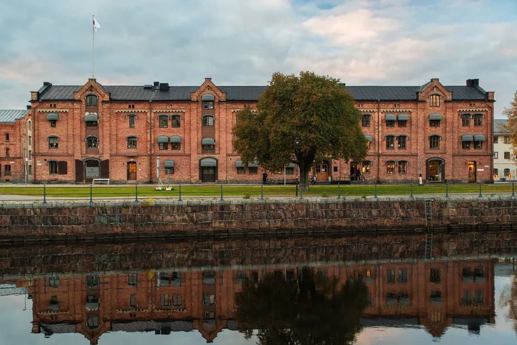 Norra Skeppsbron 3, Gävle – 113 m²