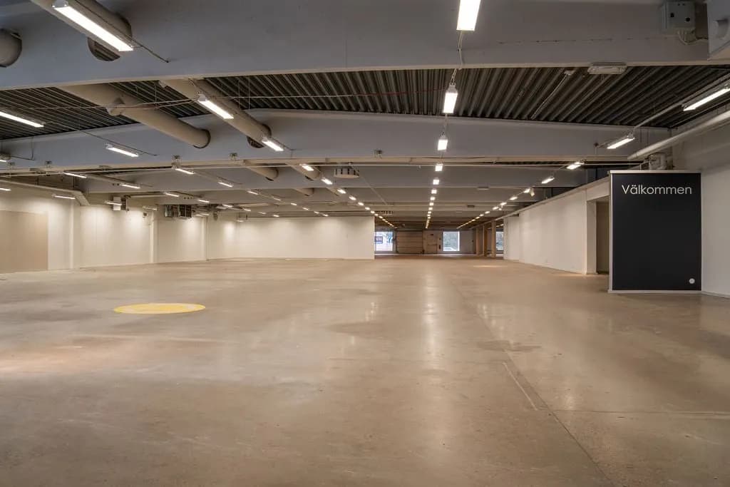 Skolgången 5, Gävle – 2 761 m²