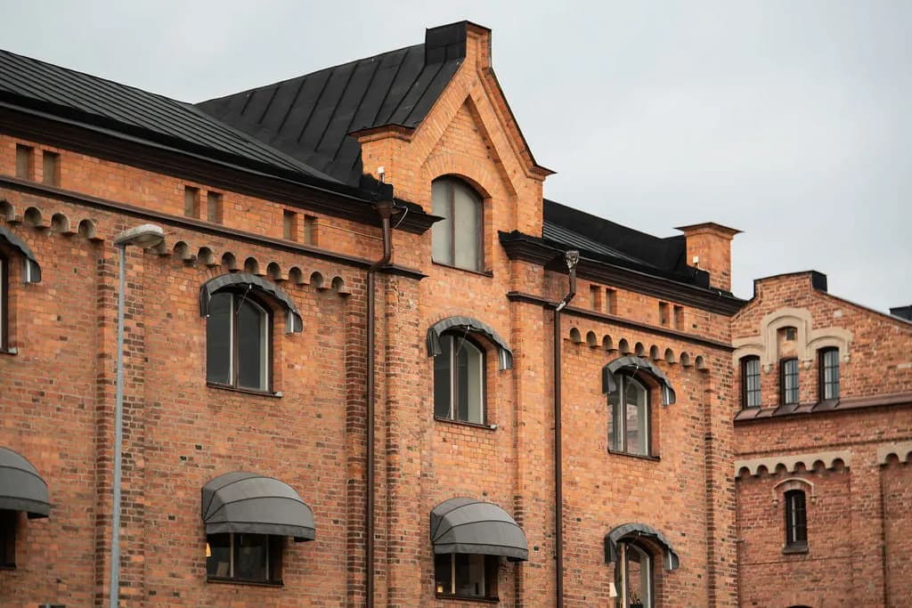 Norra Skeppsbron 1, Gävle – 227 m²