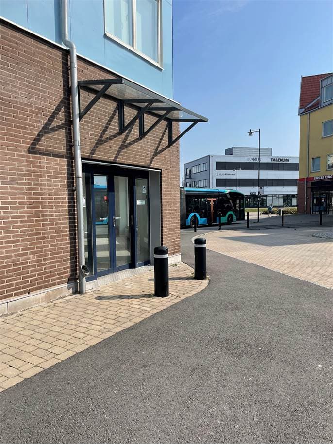 Postflyget 13, Göteborg – 481 m²