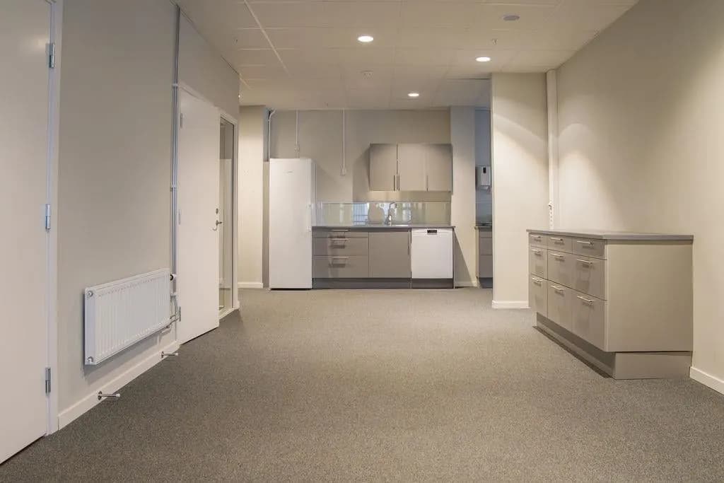 Skolgången 13, Gävle – 1 200 m²