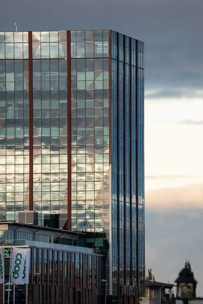 Norra Skeppsbron 15 A, Gävle – 136 m²