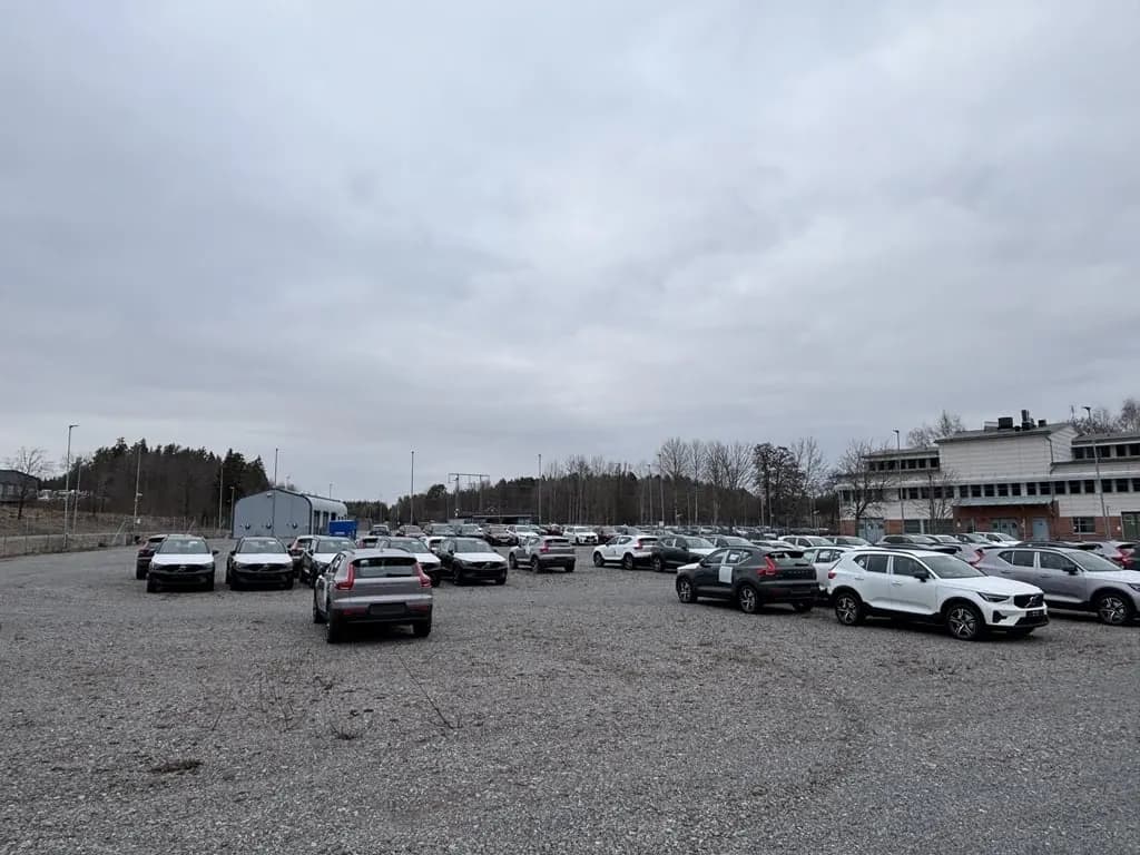 Rubanksgatan, Knivsta