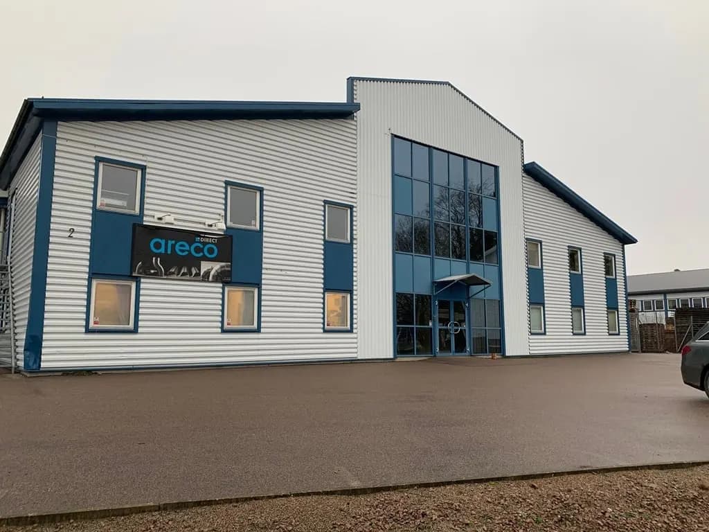 Sjöuddevägen 2, Växjö