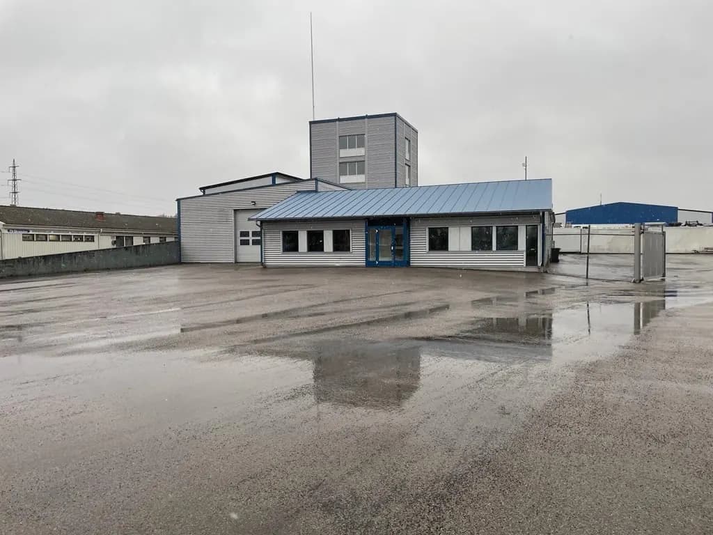 Sjöuddevägen 4A, Växjö