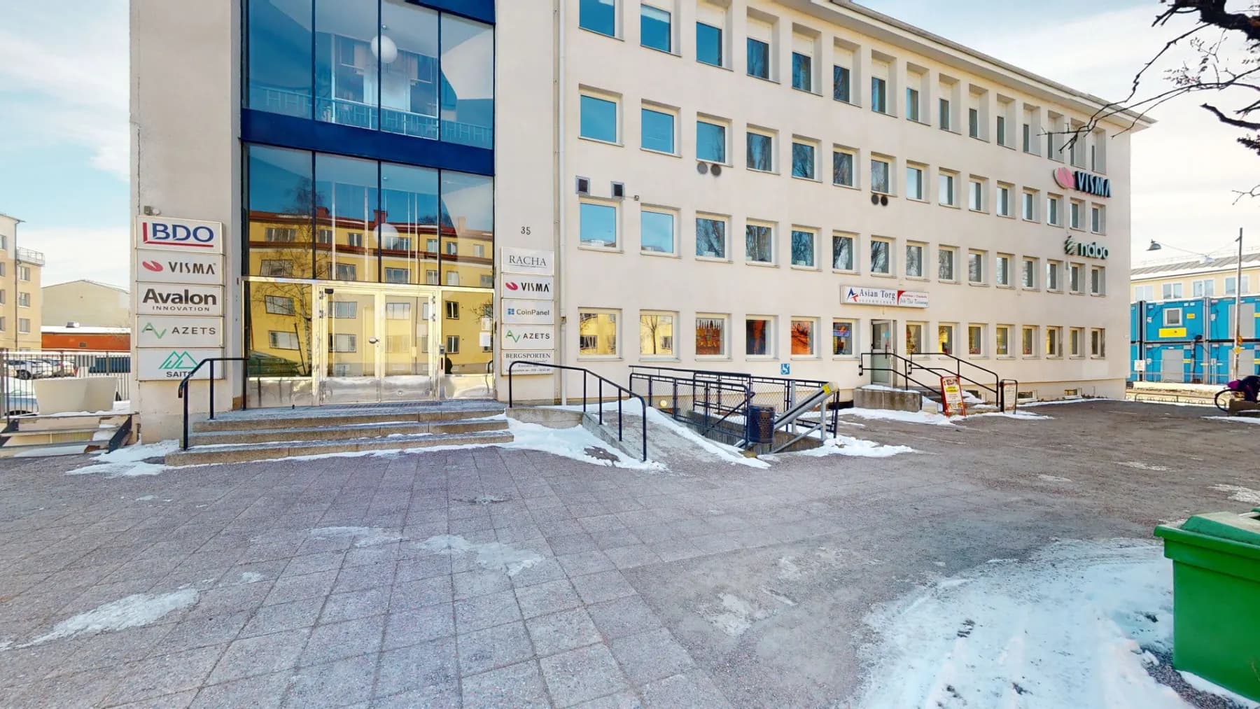 S:t Olofsgatan 35, Uppsala – 280 m²