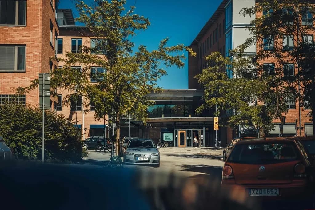 Telegrafgatan 4, Solna – bild 2