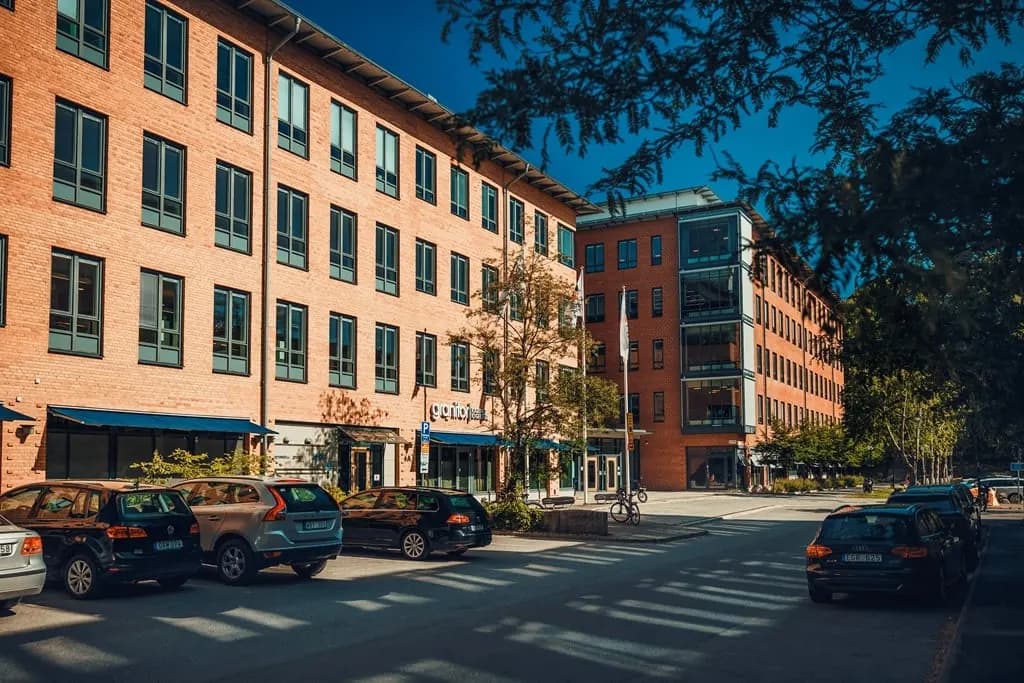 Telegrafgatan 4, Solna – bild 2