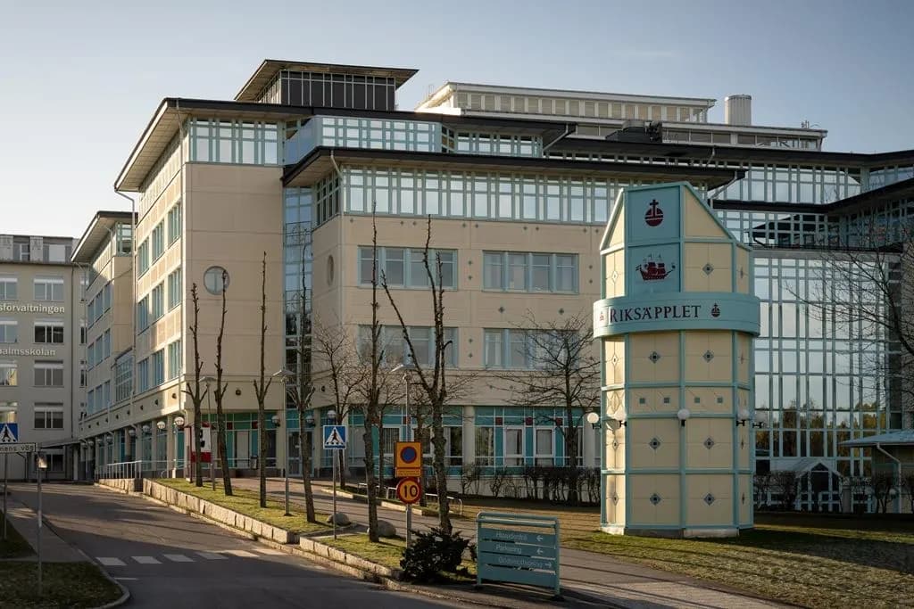Marinens väg 30, Handen – 1650 m² – bildgalleri