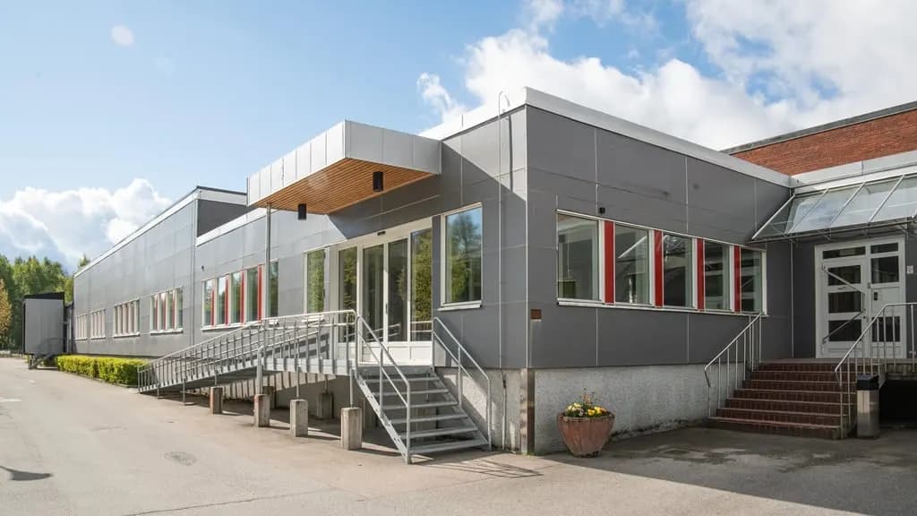 Strömmavägen 2, Gävle – 978 m²