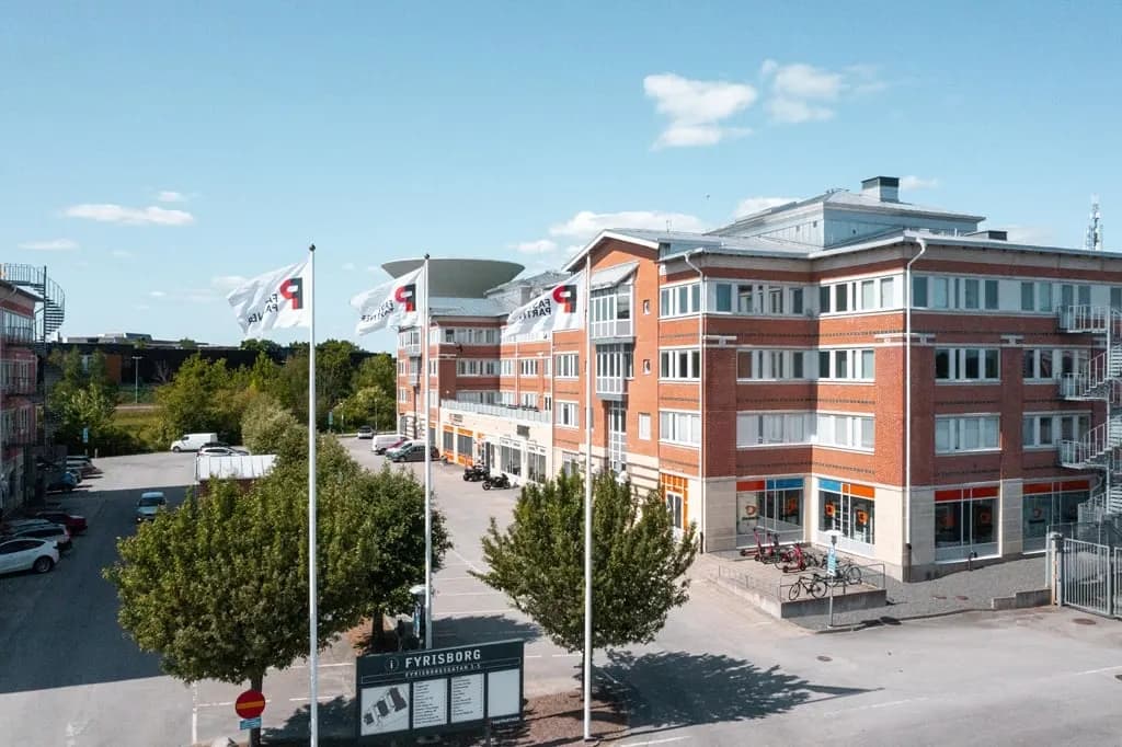Fyrisborgsgatan 3, Uppsala – bild 2