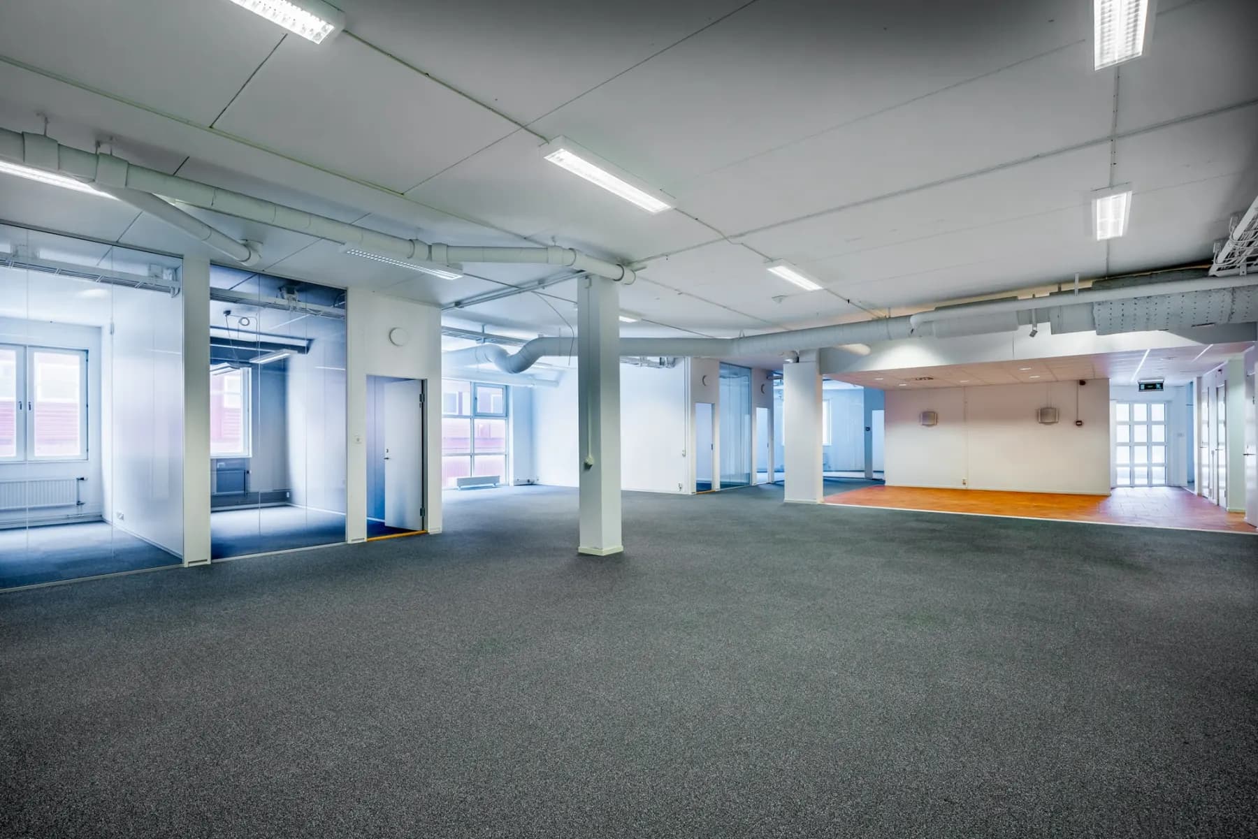 Industrivägen 11, Solna – 400-1 000 m²