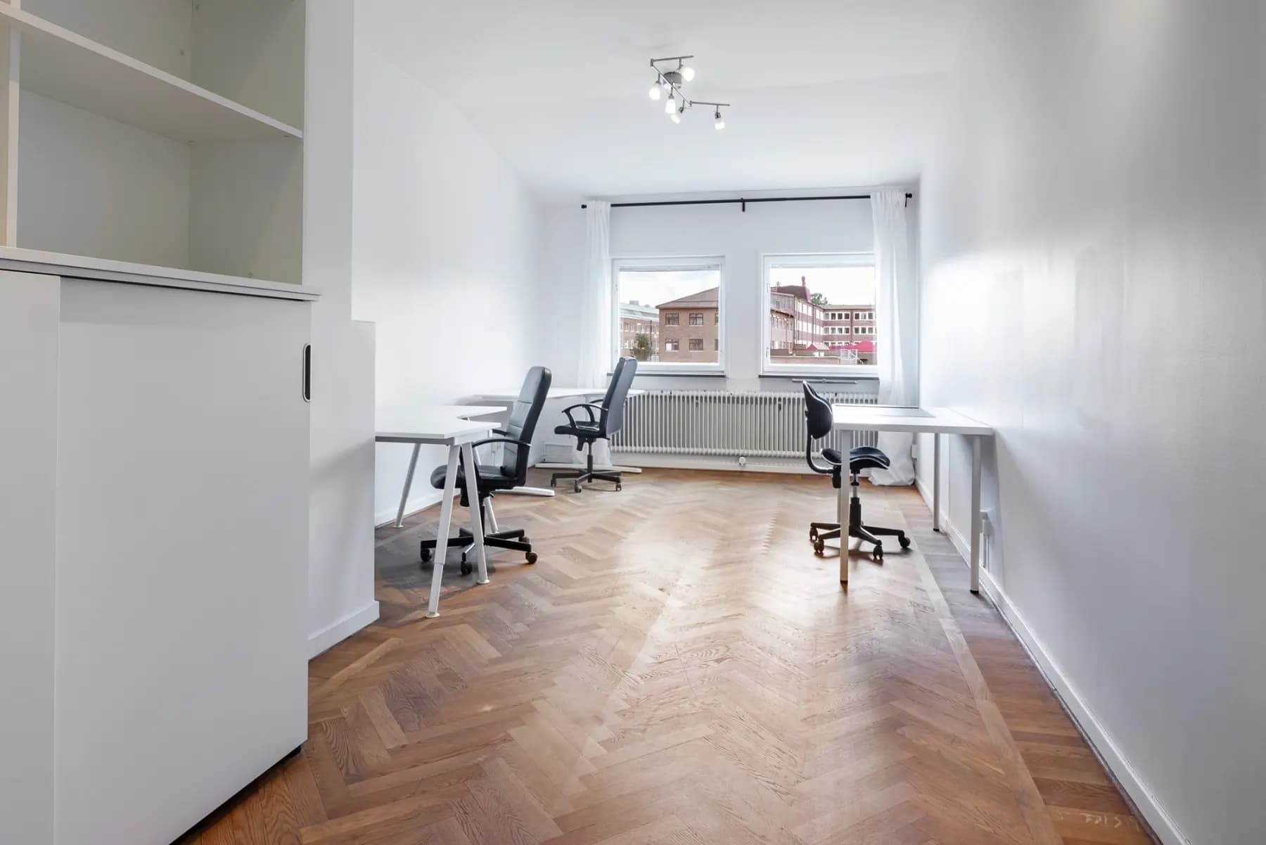 Fabriksvägen 5, Solna – 101 m²