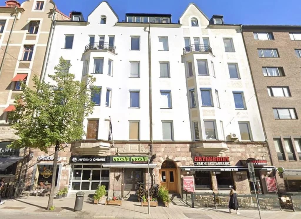Odengatan 60, Stockholm
