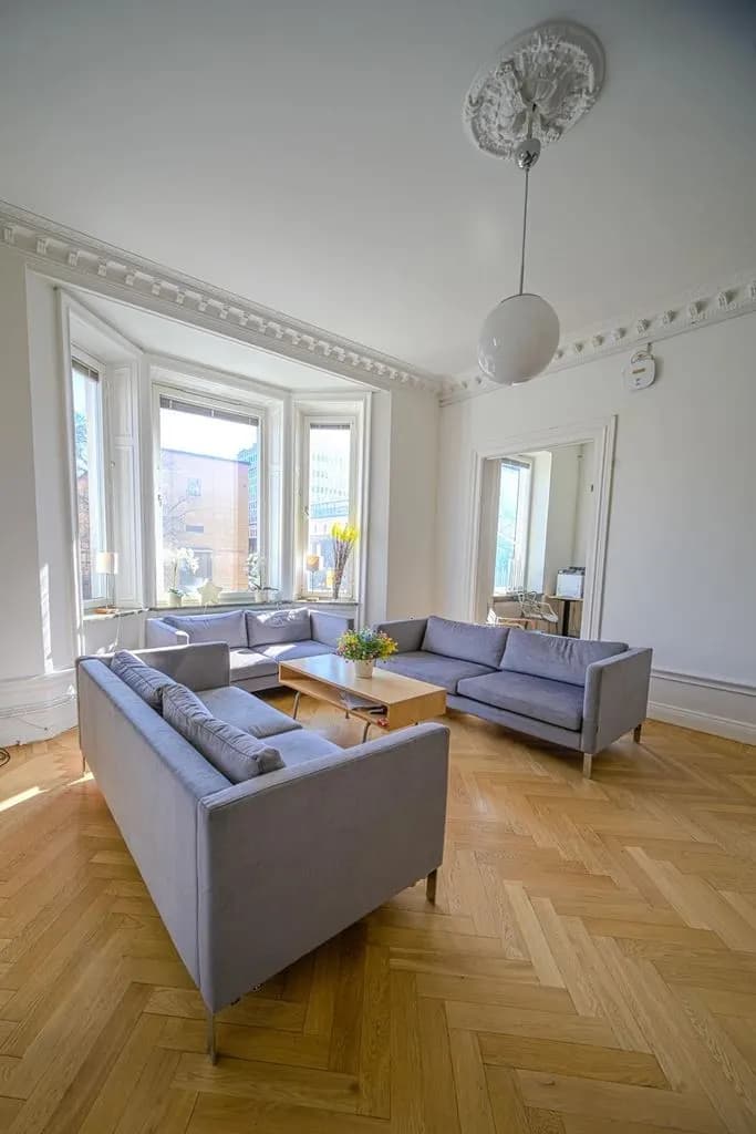 Odengatan 60, Stockholm – 115 m² – bild 2