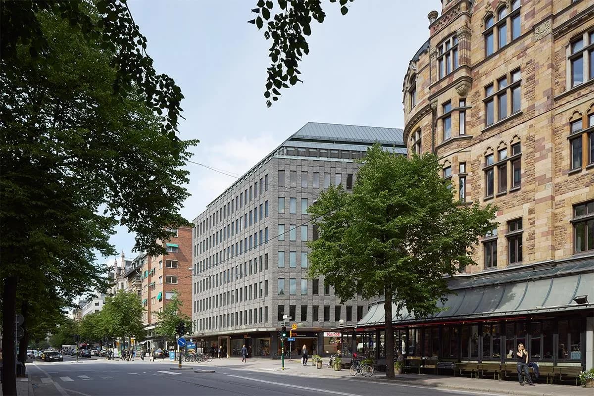 Birger Jarlsgatan 6 – bild 2