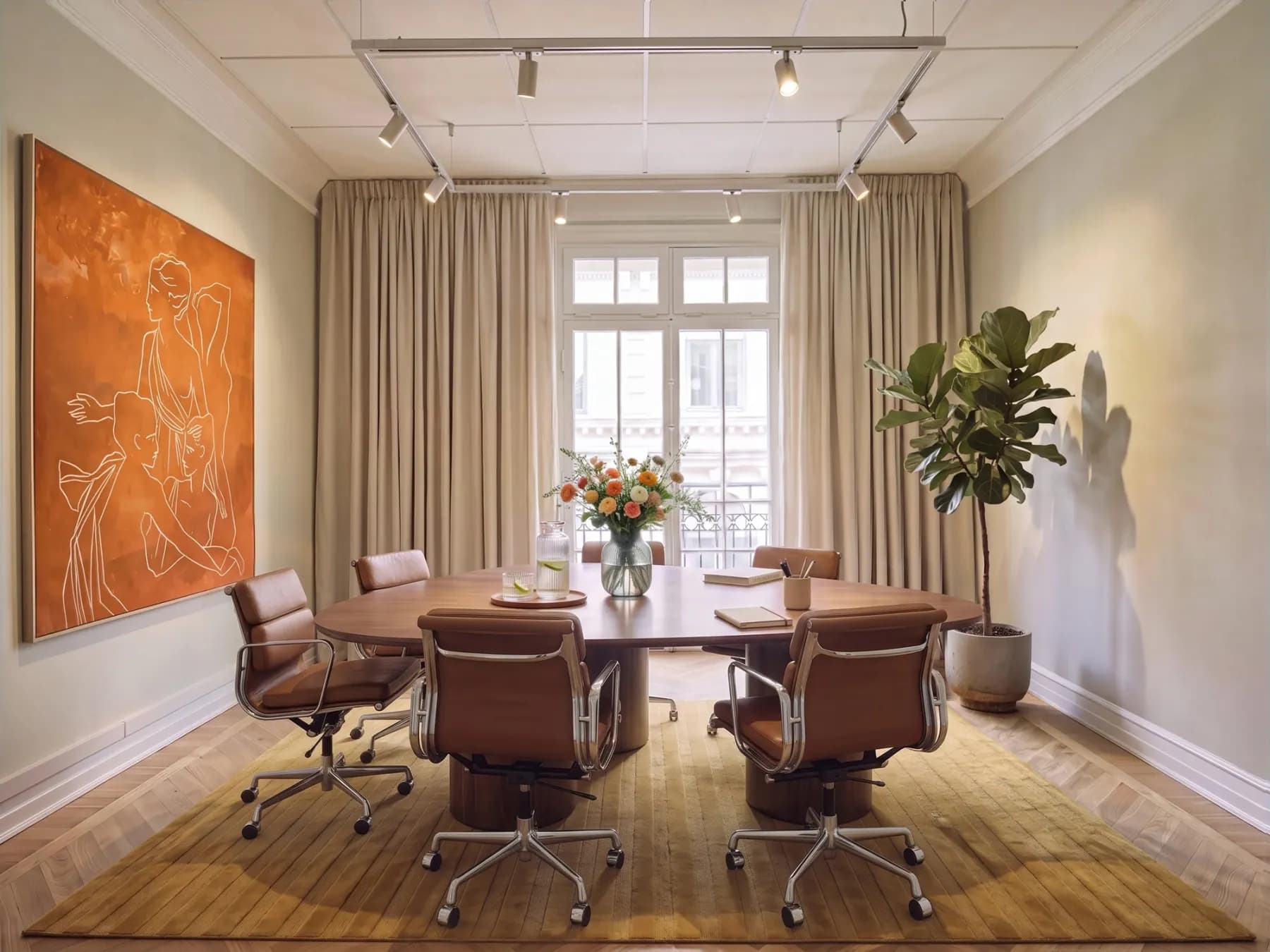 David Bagares gata 3, Stockholm – 355 m²