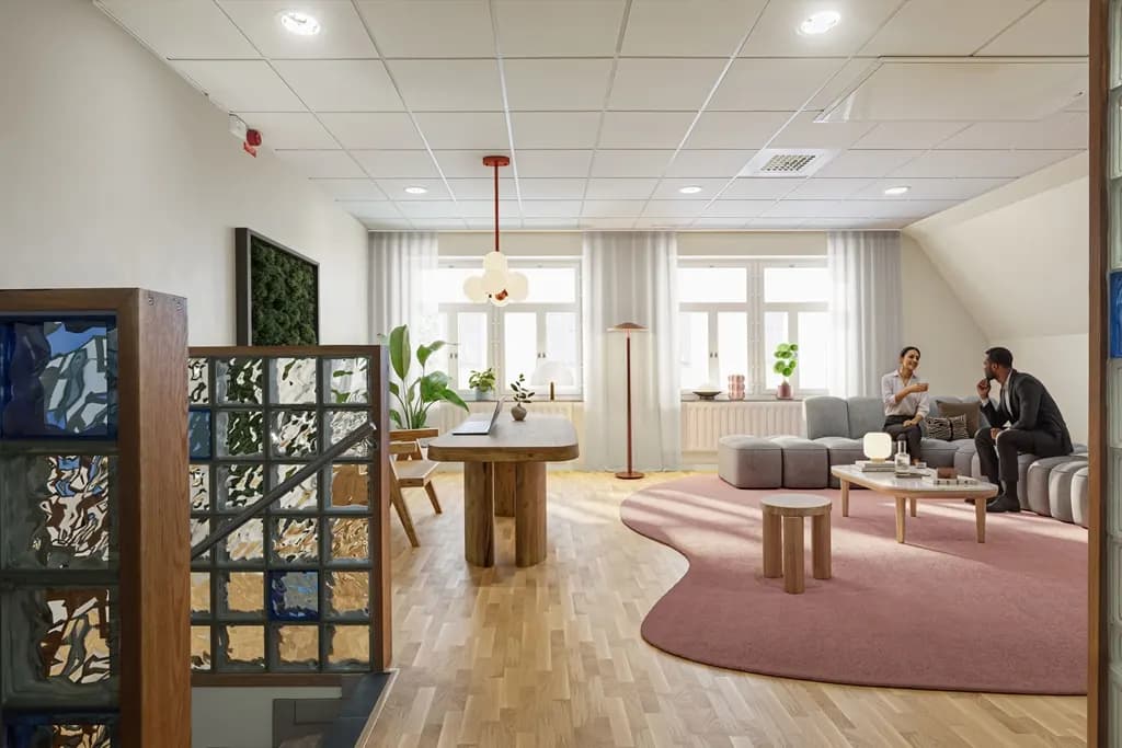 Centralplan, Gävle – 266 m²